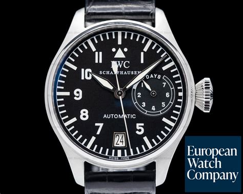 iwc pilot price - IWC big pilot 5002.